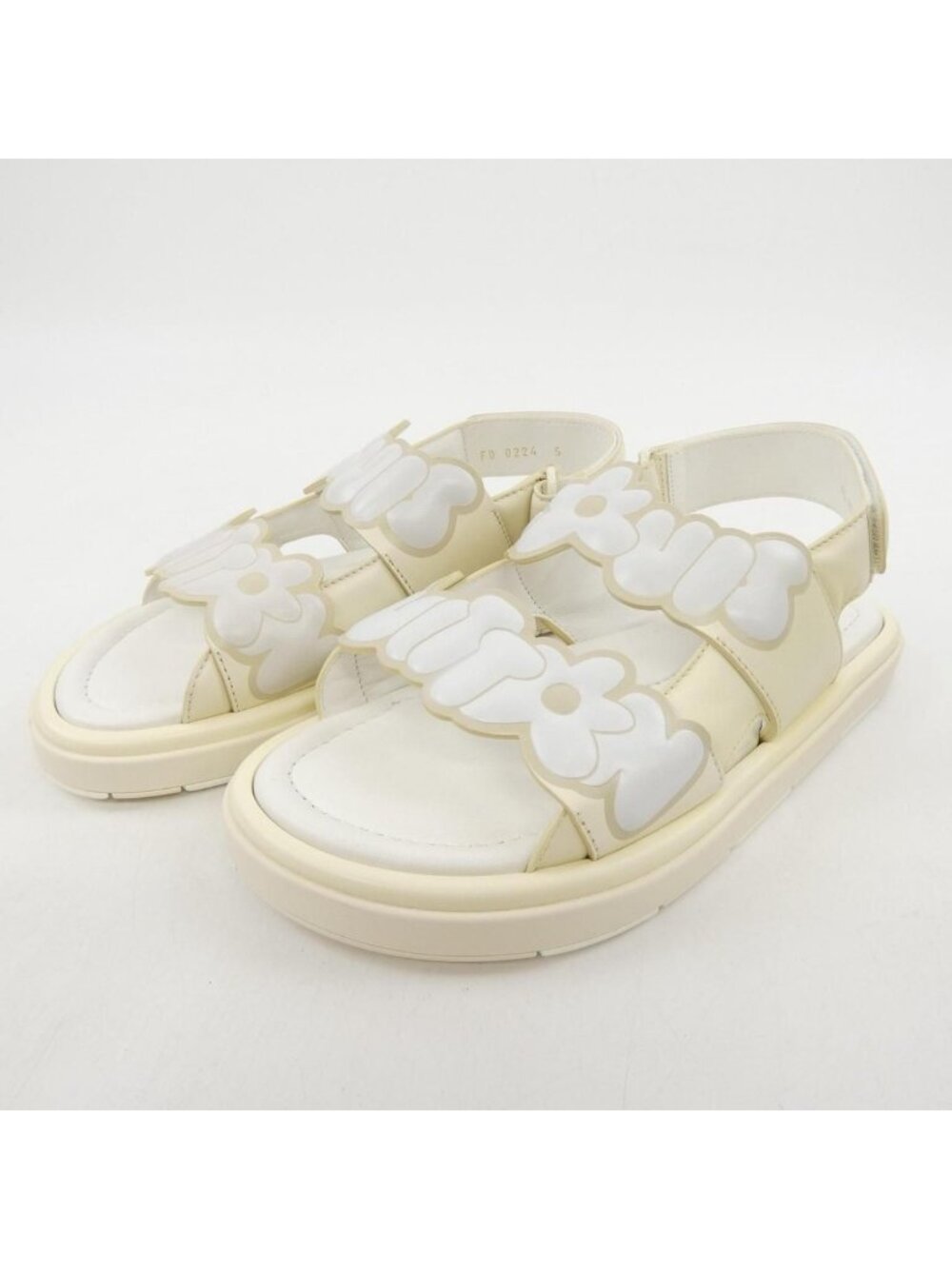 Louis Vuitton LV Flower Line Sandals - Picture 3 of 6